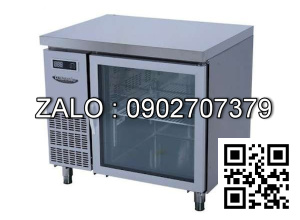 Bàn mát 1 cánh kính LASSELE LGRT-1A-900