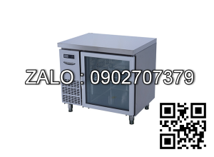 BÀN MÁT INOX 1 CÁNH KIẾNG LASSELE 170 LÍT LGRT-1B-900