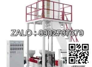 Máy thổi nóng màng nhựa PE SJ-80