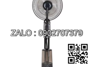 Quạt phun sương tạo ẩm Washson LB-FS-40