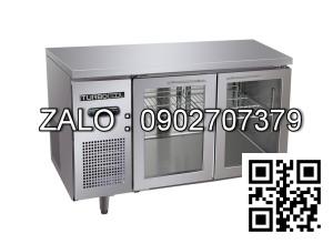 BÀN MÁT INOX SALAD 2 CÁNH FURNOTEL 240 LÍT FRSWB-0907C