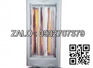 Quạt sưởi bóng hồng ngoại Lion Q8A