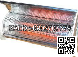 Quạt sưởi Komasu Pavis Korea PV1001F