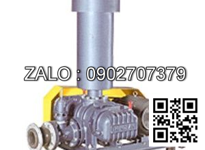 Máy Thổi Khí ANLET BH100 - 4B (30kPa/3.4kw)