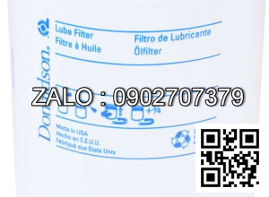 Lọc nhớt DO P550095