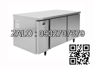 BÀN MÁT 2 CÁNH INOX NHẬP KHẨU FUJIMAK FVRT1560