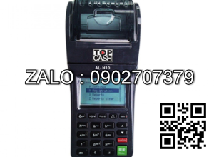 Máy tính tiền di động Topcash AL-H10
