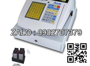 Máy tính tiền Aclas CR66AED ( chưa ngăn kéo )