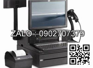 Máy tính tiền tự động POS HP RPOS RP3000