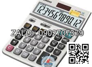 Máy tính tay Casio DF 120MS Nhật Bản
