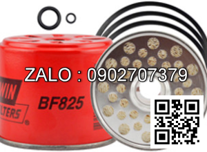 FUEL FILTER BF825 BALDWIN