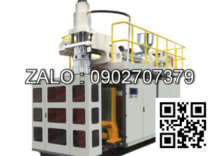 Máy thổi nhựa HD 5L