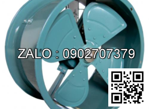 QUẠT THÔNG GIÓ CÔNG NGHIỆP KIỂU HƯỚNG TRỤC