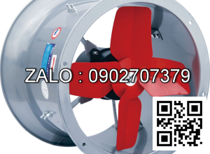 QUẠT THÔNG GIÓ HƯỚNG TRỤC
