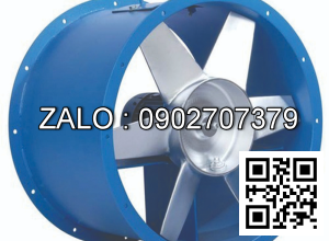 Quạt hướng trục trực tiếp