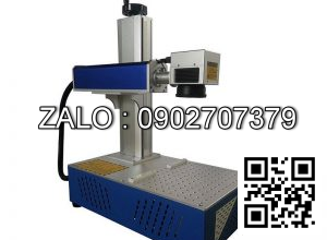 Máy khắc laser nhỏ máy tính đánh dấu