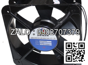 Quat giai nhiet,model:AF2206 HBL,220V