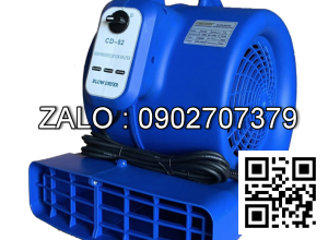 Quat thoi ham gia nhiet MDL Aseptic 2