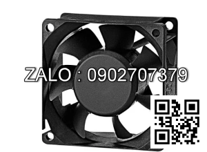 Quat lam mat tu dien KT:120*120*38mm