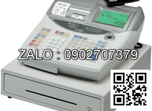 Máy tính tiền Casio TE-2200 (bao gồm két)