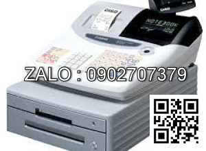 Máy tính tiền điện tử Casio TE-100