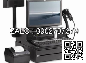 Máy tính tiền tự động POS HP RP5800