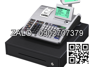 Máy tính tiền Casio SE-S400