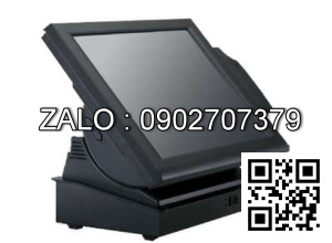 Máy tính tiền tự động POS zerminal TCP-6015 15