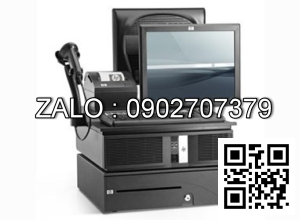 Máy tính tiền tự động POS Termina TCP-8015-ATOM