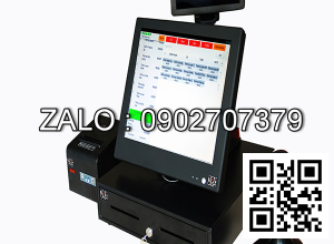 Máy tính tiền QT-68