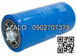 Lọc nhớt dùng cho xe nâng Huyndai 16 tấn,0501333764