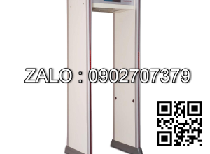 Cổng dò kim loại Rapiscan Metor 6S