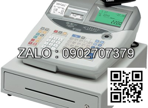 Máy tính tiền Casio QT-6100