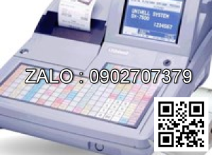 Máy tính tiền Uniwell SX 7505-05