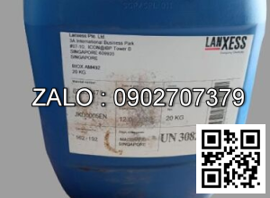 Hóa chất xử lý vi sinh Kathon LXE