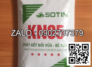Chất kết nối vữa và bê tông Sotin KN05