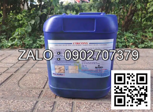 Chất tẩy rửa bê tông Circons M - Tẩy nặng