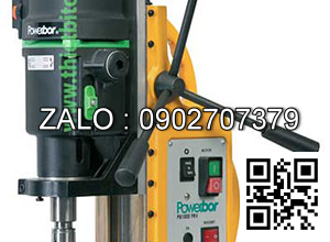 Máy khoan từ Powerbor PB-100E FRV