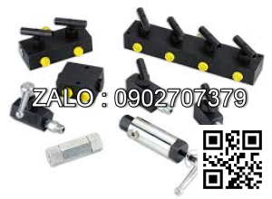 Manifolds 6 cổng LARZEP AZ1606