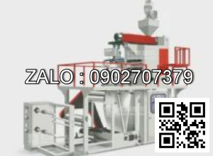 Máy thổi túi nilong SJ-60/FM600