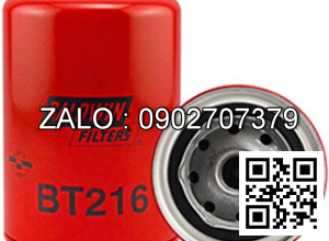 Lọc Baldwin BT216