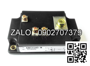 công suất MITSUBISHI QM600HD-M