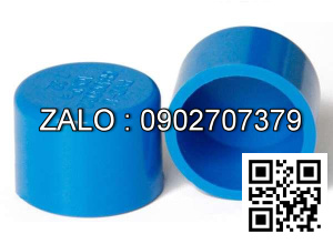 Bít nhựa tròn BT 60 Hoa Sen