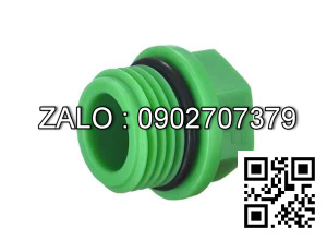 Bít nhựa tròn RN 42 Hoa Sen