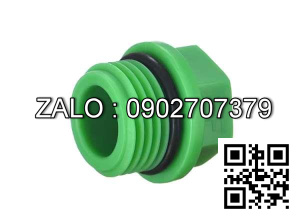 Bít nhựa tròn RN 49 Hoa Sen