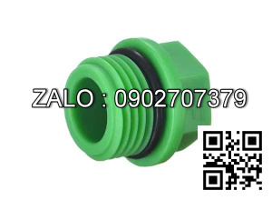 Bít nhựa tròn RN 90 Hoa Sen