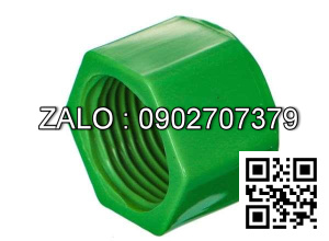 Bít nhựa tròn RT 34 Hoa Sen