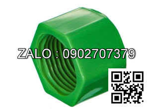 Bít nhựa tròn RT 200 Hoa Sen