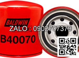 Lọc Baldwin B40070
