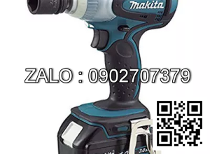 Máy siết bulông chạy pin Makita BTW251RFE (18V)